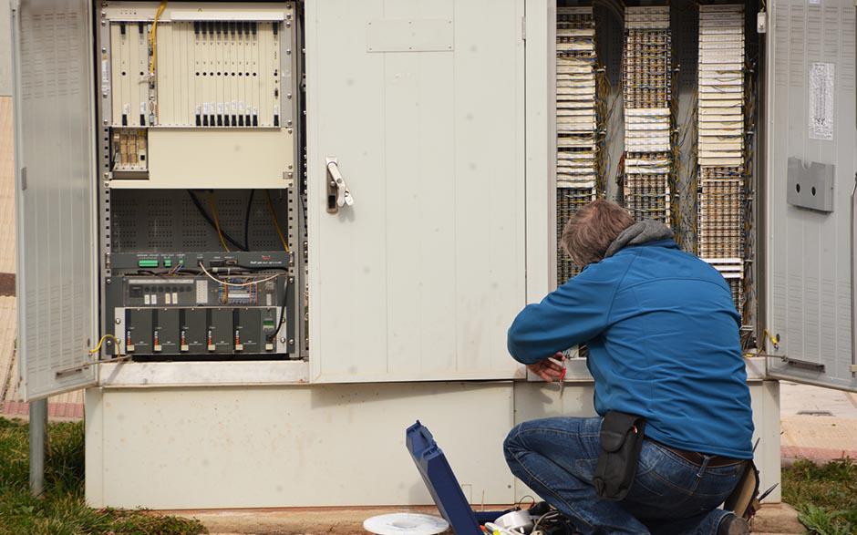 travaux d'électricité Gouvieux