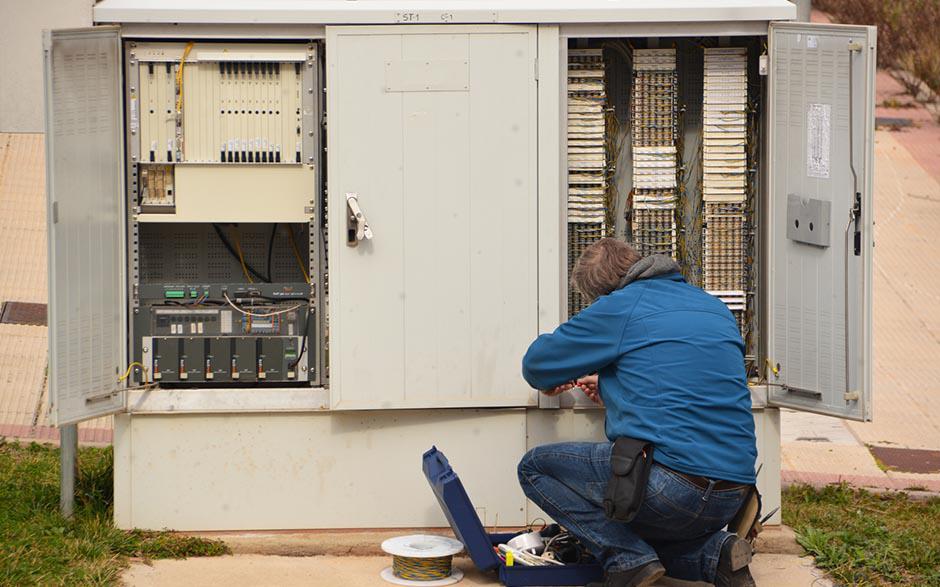 travaux d'électricité Gouvieux